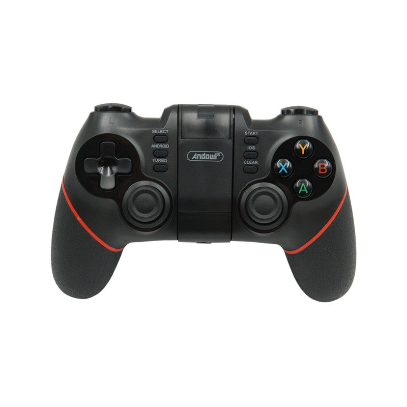 ΑΣΥΡΜΑΤΟ GAMEPAD ANDOWL AN-Q-PA1 ΚΕΝΤΡΙΚΟ > ΕΙΔΗ ΥΠΟΛΟΓΙΣΤΩΝ > ΠΕΡΙΦΕΡΕΙΑΚΑ > ΗΧΟΣ/ΧΕΙΡΙΣΤΗΡΙΑ/WEBCAMS