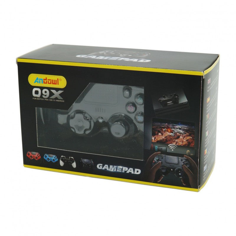 GAMEPAD ANDOWL Q9X ΚΕΝΤΡΙΚΟ > ΕΙΔΗ ΥΠΟΛΟΓΙΣΤΩΝ