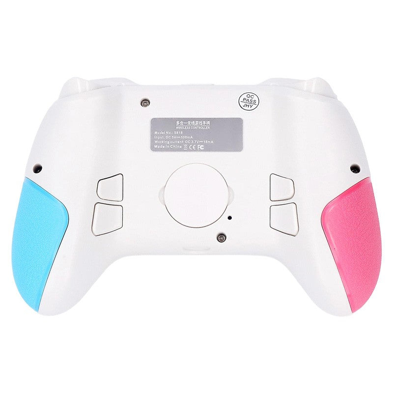 ΑΣΥΡΜΑΤΟ ΧΕΙΡΙΣΤΗΡΙΟ GAMEPAD S818-V3 ΚΕΝΤΡΙΚΟ > ΕΙΔΗ ΥΠΟΛΟΓΙΣΤΩΝ > ΑΞΕΣΟΥΑΡ ΥΠΟΛΟΓΙΣΤΩΝ