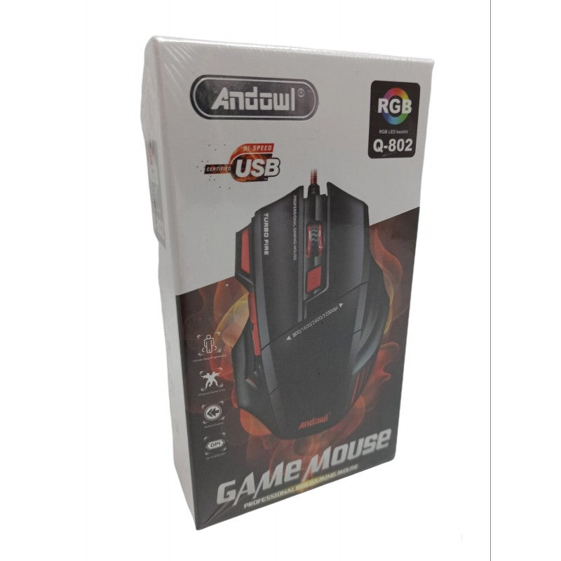 ΕΝΣΥΡΜΑΤΟ ΠΟΝΤΙΚΙ GAMING ANDOWL Q-802 ΚΕΝΤΡΙΚΟ > ΕΙΔΗ ΥΠΟΛΟΓΙΣΤΩΝ > ΠΕΡΙΦΕΡΕΙΑΚΑ > ΠΟΝΤΙΚΙΑ