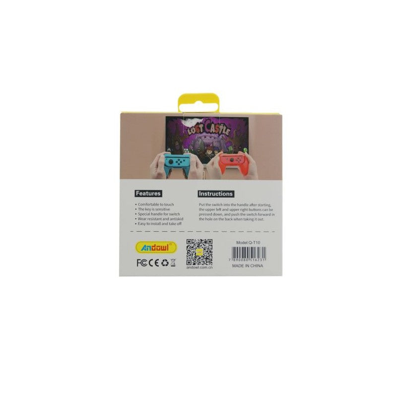 ΛΑΒΗ ΓΙΑ ΧΕΙΡΙΣΤΗΡΙΟ GAMING ANDOWL Q-T10 HOBBY