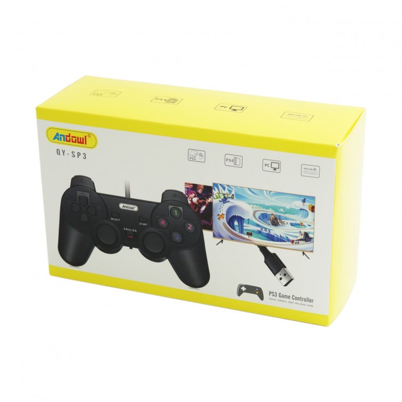 ΧΕΙΡΙΣΤΗΡΙΟ GAMING ANDOWL QY-SP3 ΚΕΝΤΡΙΚΟ > ΕΙΔΗ ΥΠΟΛΟΓΙΣΤΩΝ > ΠΕΡΙΦΕΡΕΙΑΚΑ > ΗΧΟΣ/ΧΕΙΡΙΣΤΗΡΙΑ/WEBCAMS