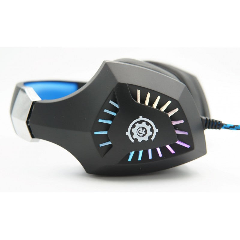 ΑΚΟΥΣΤΙΚΑ GAMING ME LED HEADSET ANDOWL AN-Q-E2 ΚΕΝΤΡΙΚΟ > ΕΙΔΗ ΥΠΟΛΟΓΙΣΤΩΝ > ΠΕΡΙΦΕΡΕΙΑΚΑ > ΗΧΟΣ/ΧΕΙΡΙΣΤΗΡΙΑ/WEBCAMS