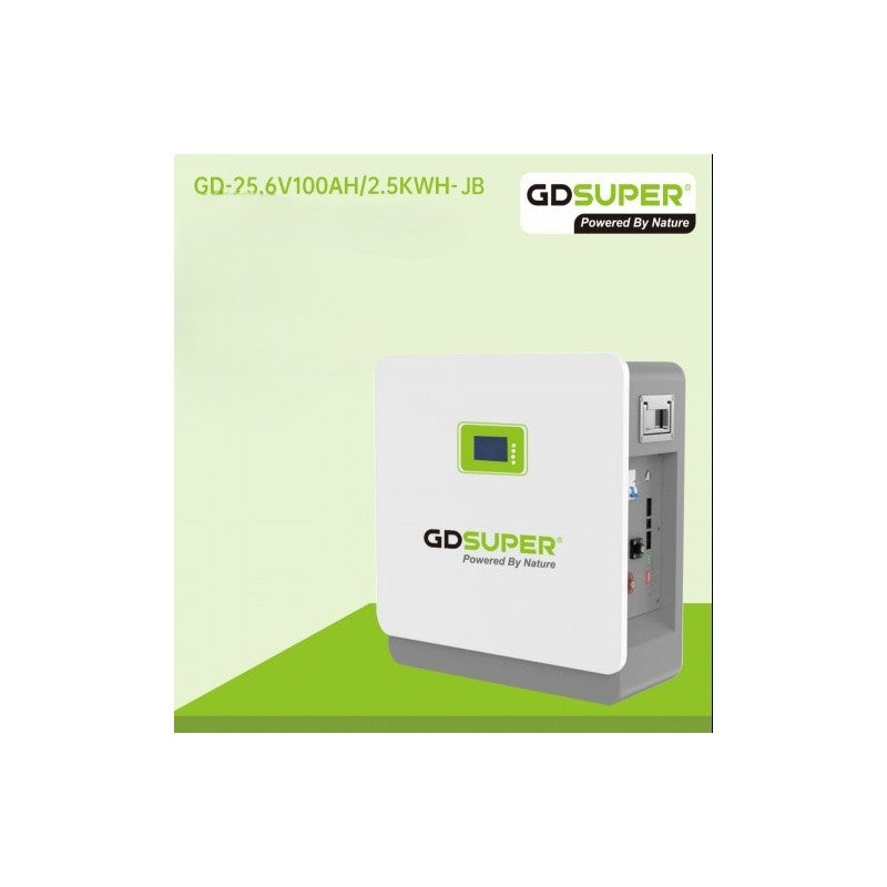 ΣΥΣΤΗΜΑ ΑΠΟΘΗΚΕΥΣΗΣ ΕΝΕΡΓΕΙΑΣ GD-100AH