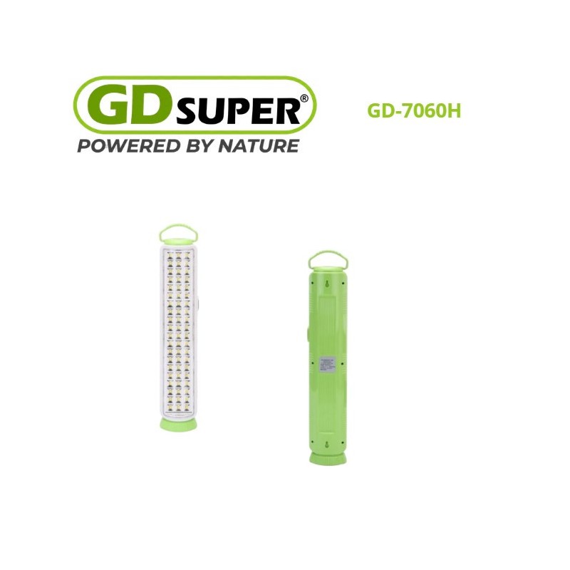 ΦΟΡΗΤΟ ΦΩΤΙΣΤΙΚΟ ΕΠΑΝΑΦΟΡΤΙΖΟΜΕΝΟ GD-7060H HOBBY > ΚΑΜΠΙΝΓΚ > ΛΑΜΠΕΣ ΚΑΙ ΦΑΚΟΙ