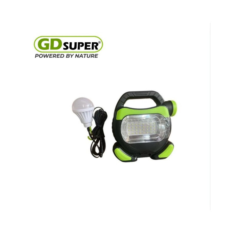 ΗΛΙΑΚΟ ΣΥΣΤΗΜΑ ΦΩΤΙΣΜΟΥ GD-P60 HOBBY > ΚΑΜΠΙΝΓΚ > ΛΑΜΠΕΣ ΚΑΙ ΦΑΚΟΙ
