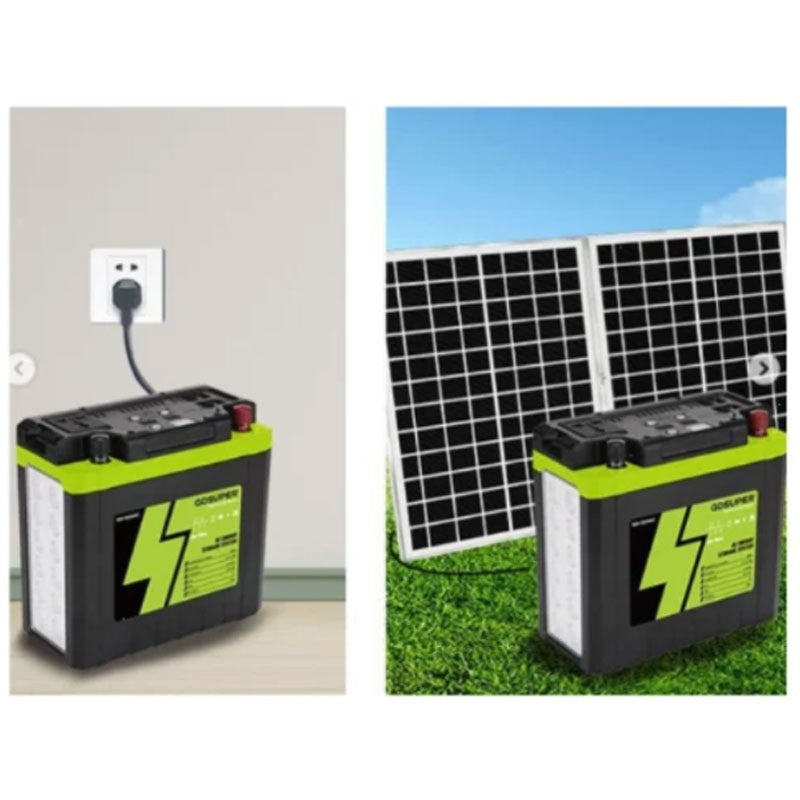 GDSUPER ΦΟΡΗΤΟ ΣΥΣΤΗΜΑ ΑΠΟΘΗΚΕΥΣΗΣ ΕΝΕΡΓΕΙΑΣ 150W ΜΕ AC/USB ΕΞΟΔΟ GD-1220AC