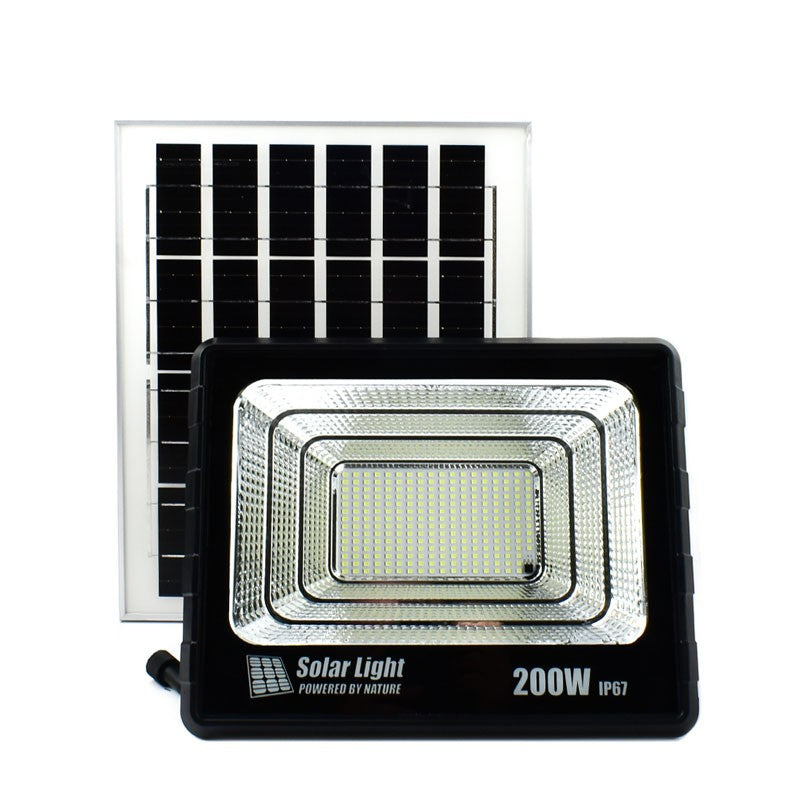 GDSUPER ΗΛΙΑΚΟΣ ΠΡΟΒΟΛΕΑΣ 200W 6500K GD-200H