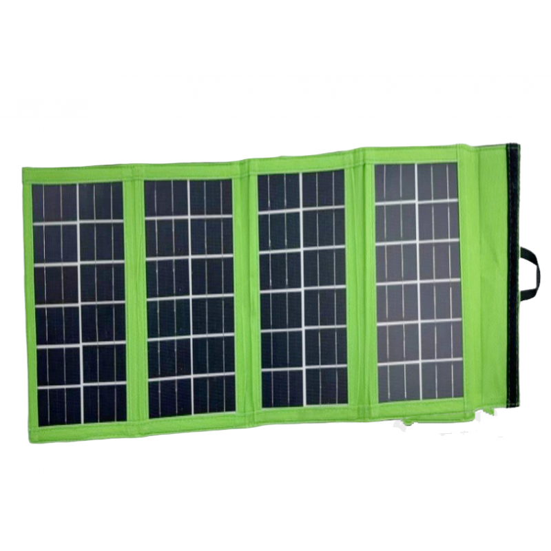 GDSUPER ΑΝΑΔΙΠΛΟΥΜΕΝΟ ΗΛΙΑΚΟ ΠΑΝΕΛ 6V/20W GD-Z20