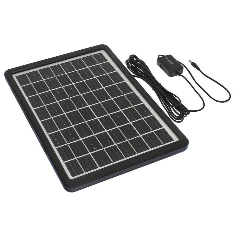 GDSUPER ΗΛΙΑΚΟΣ ΦΟΡΤΙΣΤΗΣ ΦΟΡΗΤΩΝ ΣΥΣΚΕΥΩΝ IP65 15W GD-120