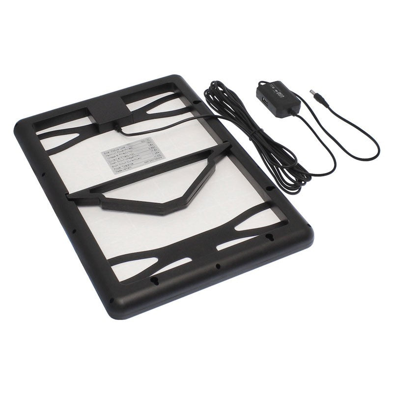 GDSUPER ΗΛΙΑΚΟΣ ΦΟΡΤΙΣΤΗΣ ΦΟΡΗΤΩΝ ΣΥΣΚΕΥΩΝ IP65 15W GD-120