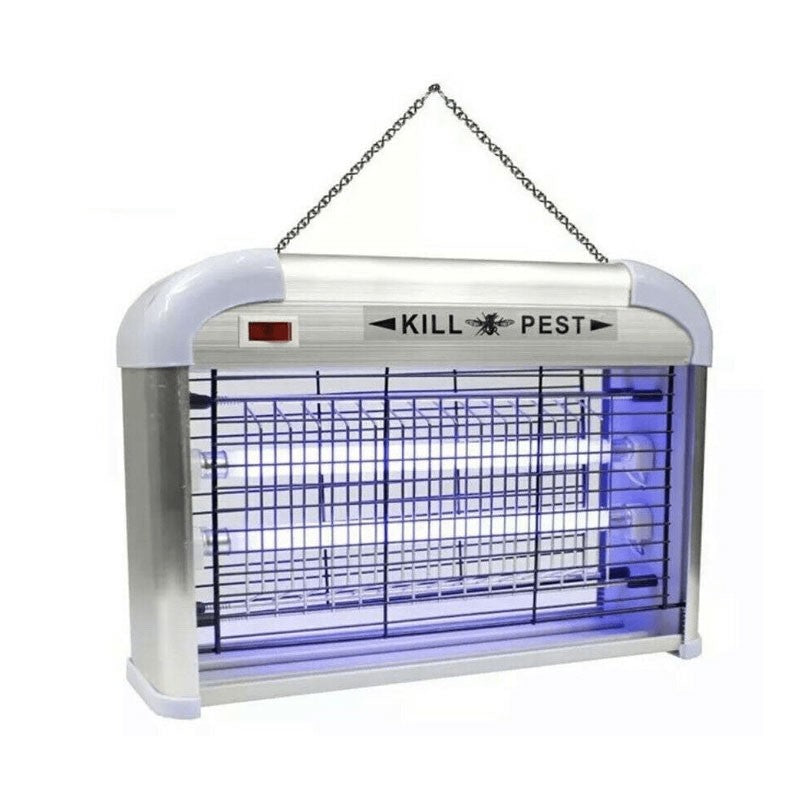 GECKO ΗΛΕΚΤΡΙΚΗ ΕΝΤΟΜΟΠΑΓΙΔΑ 20W LTM-20W HOBBY > ΚΑΜΠΙΝΓΚ