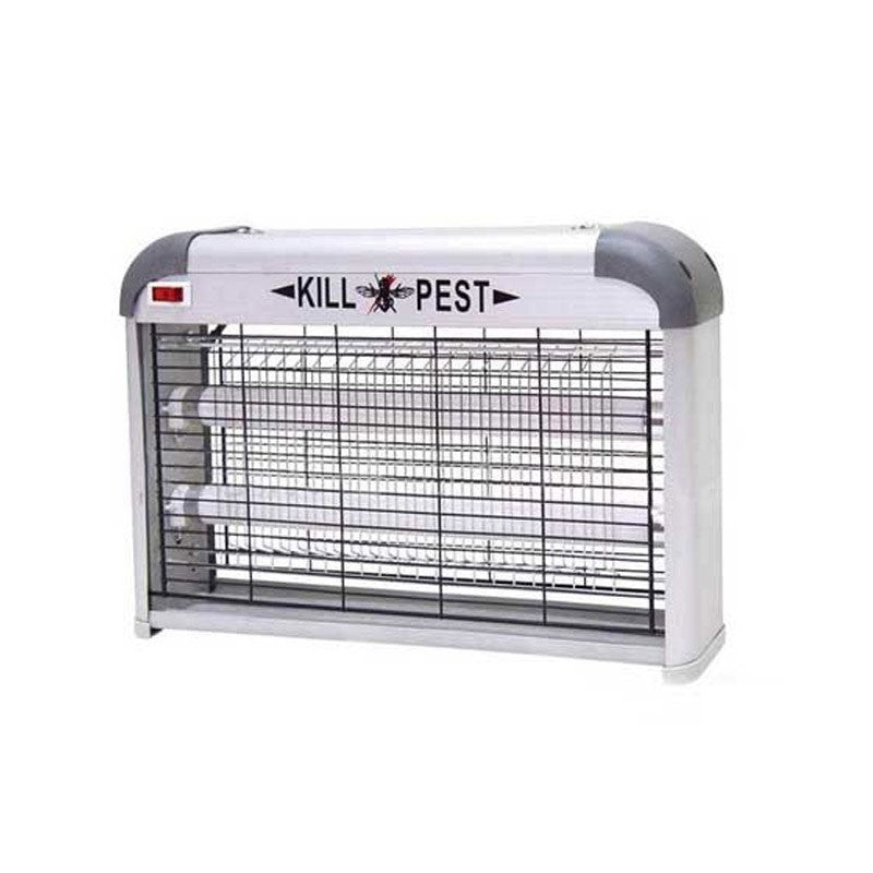 GECKO ΗΛΕΚΤΡΙΚΗ ΕΝΤΟΜΟΠΑΓΙΔΑ 20W LTM-20W HOBBY > ΚΑΜΠΙΝΓΚ