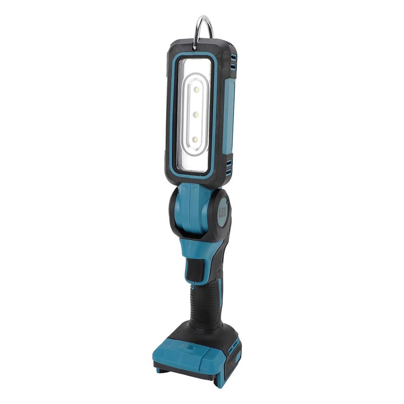 GENAI ΑΣΥΡΜΑΤΟ LED ΦΩΤΙΣΤΙΚΟ ΕΡΓΑΣΙΑΣ 24V HL-06373 HOBBY > ΚΑΜΠΙΝΓΚ > ΛΑΜΠΕΣ ΚΑΙ ΦΑΚΟΙ