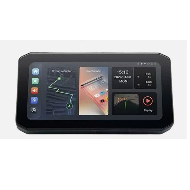 ΚΑΤΑΓΡΑΦΙΚΟ ΜΟΤΟΣΥΚΛΕΤΑΣ ΜΕ GPS & ΟΘΟΝΗ 6.2'' XD-04916
