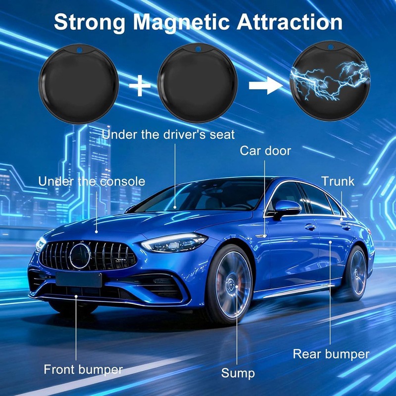 GPS TRACKER ΓΙΑ ΑΥΤΟΚΙΝΗΤΑ ΣΥΜΒΑΤΟ IOS & ANDROID XD-2604 AUTO/MOTO > ΑΞΕΣΟΥΑΡ AUTO/MOTO