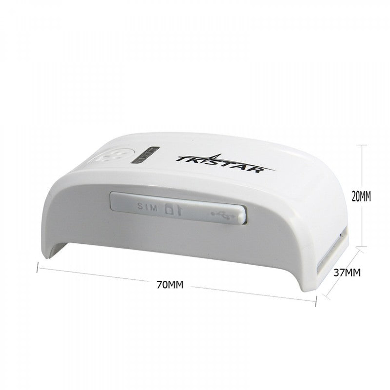 GPS TRACKER ΚΑΤΟΙΚΙΔΙΩΝ ΜΕ ΚΟΛΑΡΟ TK909 HOBBY > PETSHOP > ΠΕΡΙΠΟΙΗΣΗ ΚΑΤΟΙΚΙΔΙΩΝ