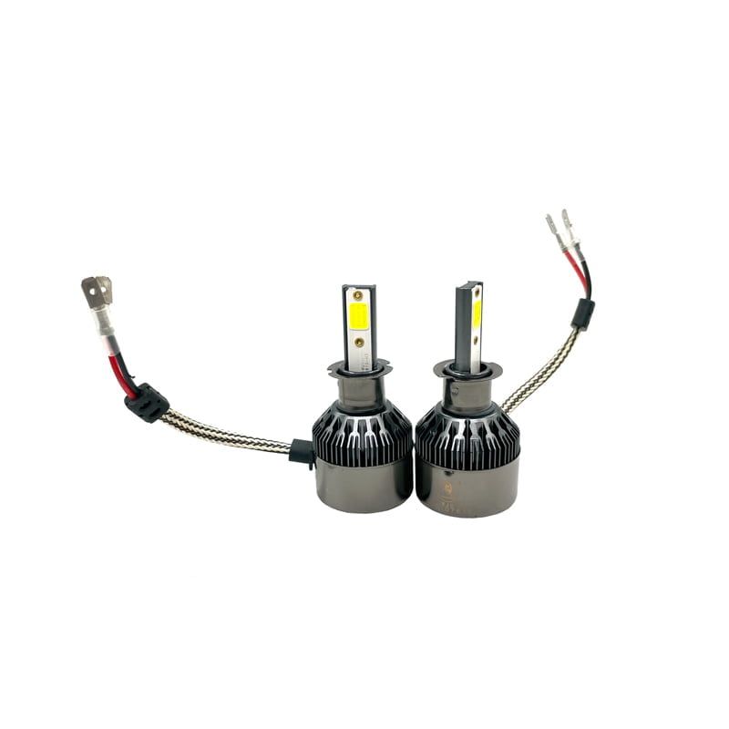 EJC Λάμπα αυτοκινήτου H3 6000Κ- C12 LED Headlight