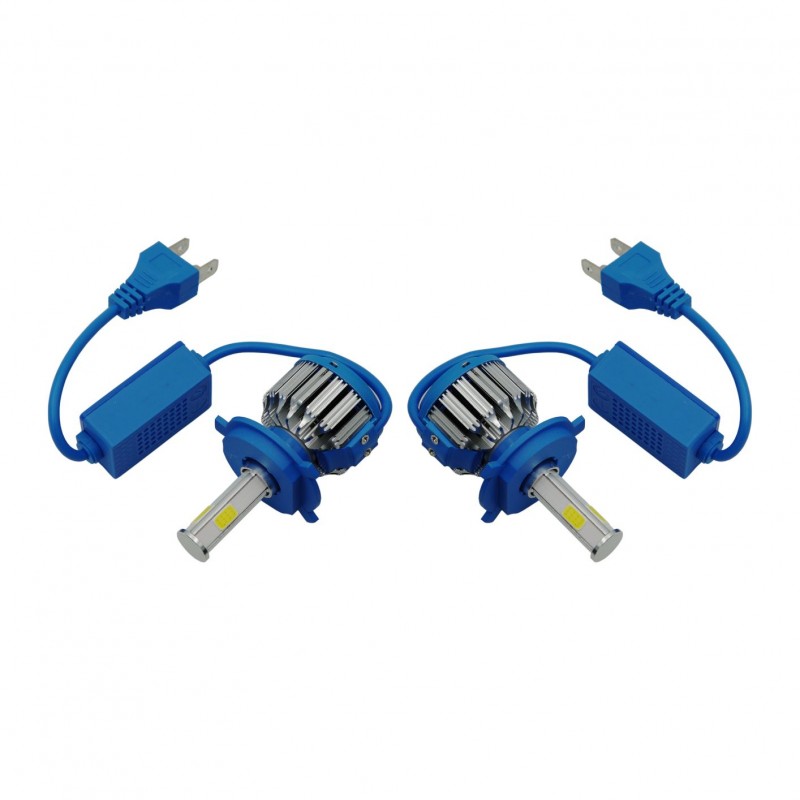ΠΡΟΒΟΛΕΙΣ H4 LED AU-00049 AUTO/MOTO > ΦΩΤΙΣΜΟΣ AUTO/MOTO > LED ΦΩΤΑ/ΠΡΟΒΟΛΕΙΣ > H4