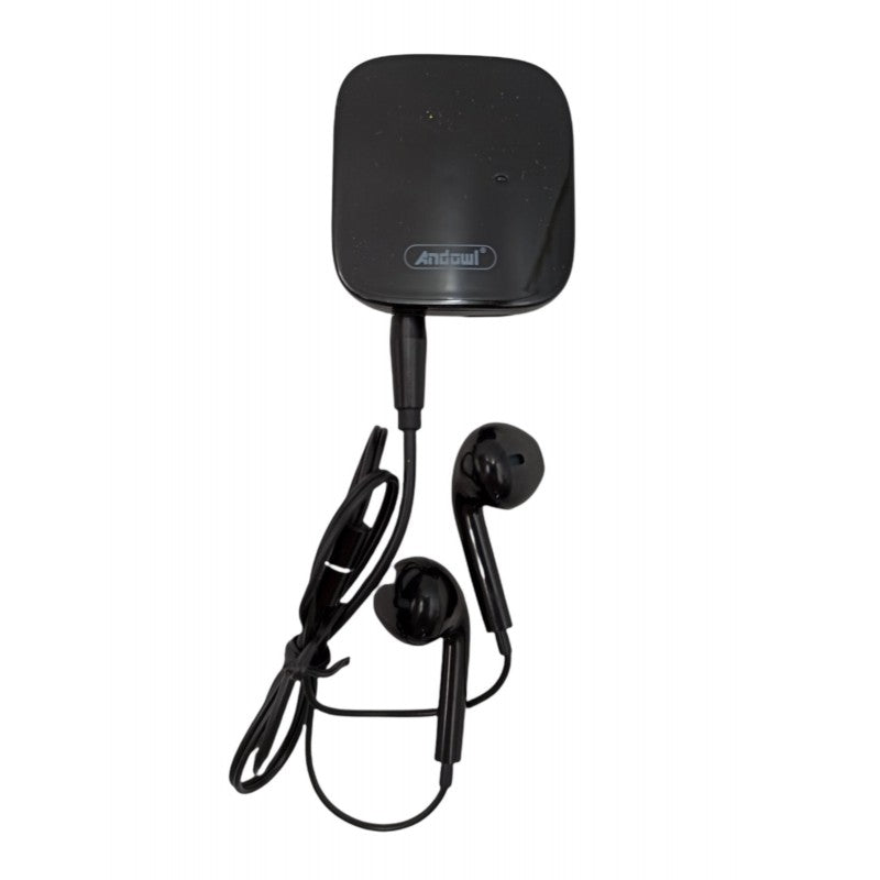 ΑΚΟΥΣΤΙΚΟ HANDSFREE ANDOWL Q-ER60 ΚΕΝΤΡΙΚΟ > ΤΗΛΕΦΩΝΑ ΚΑΙ ΑΞΕΣΟΥΑΡ > ΑΚΟΥΣΤΙΚΑ ΚΙΝΗΤΩΝ