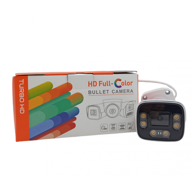 HD FULL COLOR BULLET CAMERA SQ-02185 ΚΕΝΤΡΙΚΟ > ΑΣΦΑΛΕΙΑ > ΚΑΜΕΡΕΣ CCTV