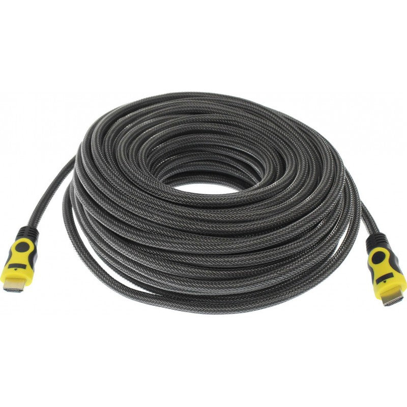 ΚΑΛΩΔΙΟ HDMI 4K 20m ANDOWL QHD200 ΚΕΝΤΡΙΚΟ > ΕΙΔΗ ΥΠΟΛΟΓΙΣΤΩΝ > ΠΕΡΙΦΕΡΕΙΑΚΑ