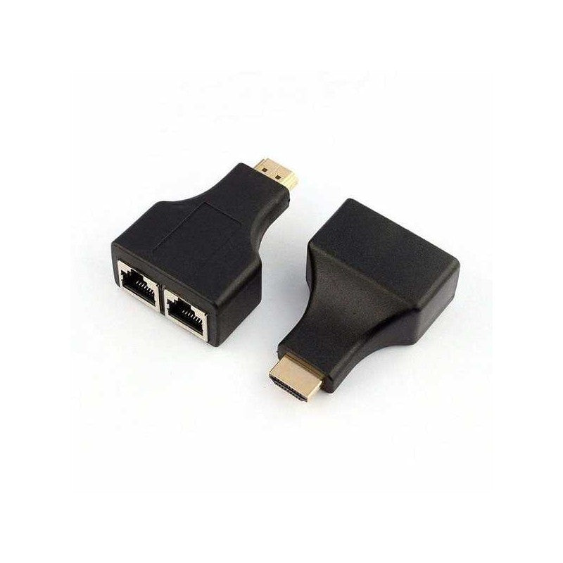 ΕΠΕΚΤΑΣΗ ΣΗΜΑΤΟΣ HDMI ΜΕΣΩ ΚΑΛΩΔΙΟΥ CAT-5E/6 TY-05218 ΚΕΝΤΡΙΚΟ > ΕΙΔΗ ΥΠΟΛΟΓΙΣΤΩΝ > ΑΞΕΣΟΥΑΡ ΥΠΟΛΟΓΙΣΤΩΝ