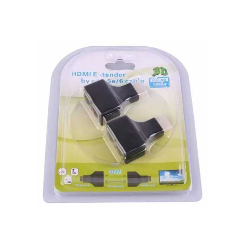 ΕΠΕΚΤΑΣΗ ΣΗΜΑΤΟΣ HDMI ΜΕΣΩ ΚΑΛΩΔΙΟΥ CAT-5E/6 TY-05218 ΚΕΝΤΡΙΚΟ > ΕΙΔΗ ΥΠΟΛΟΓΙΣΤΩΝ > ΑΞΕΣΟΥΑΡ ΥΠΟΛΟΓΙΣΤΩΝ