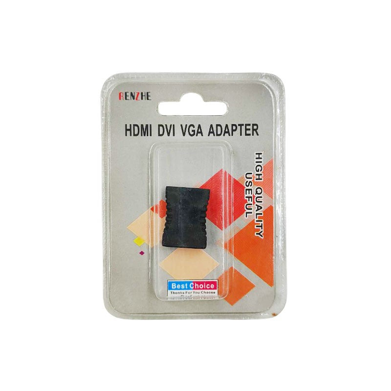 ΑΝΤΑΠΤΟΡΑΣ HDMI DVI VGA 17585-20 ΚΕΝΤΡΙΚΟ > ΗΧΟΣ ΚΑΙ ΕΙΚΟΝΑ > ΑΞΕΣΟΥΑΡ ΗΧΟΥ ΚΑΙ ΕΙΚΟΝΑΣ