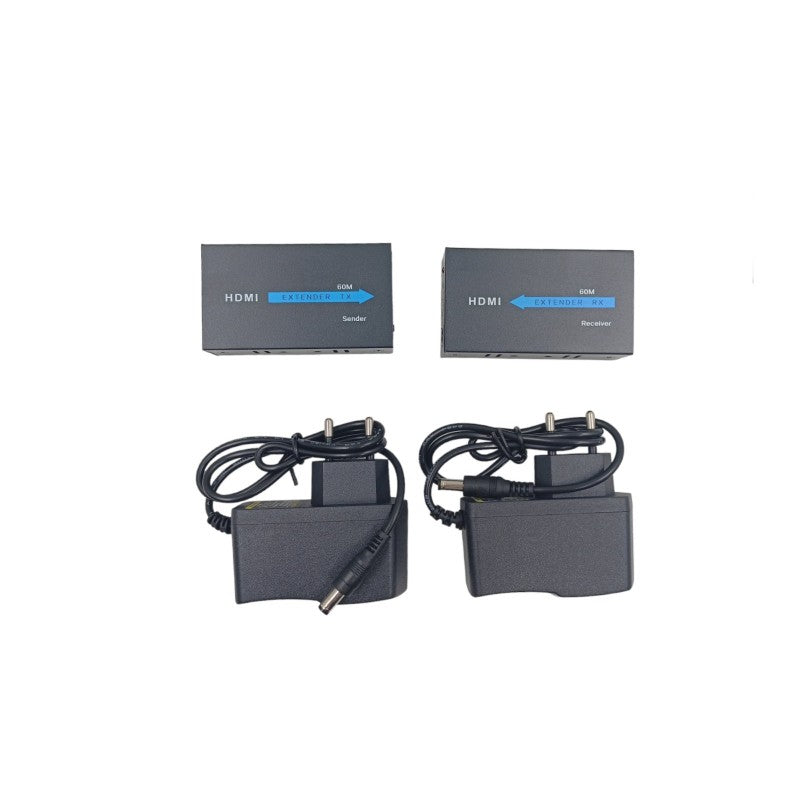 ΠΡΟΕΚΤΑΣΗ HDMI EXTENDER 60M WY-02197 ΚΕΝΤΡΙΚΟ > ΗΧΟΣ ΚΑΙ ΕΙΚΟΝΑ > EIKONA > TV BOX