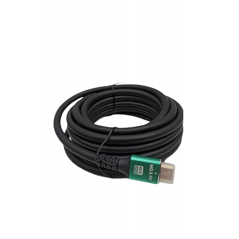 ΚΑΛΩΔΙΟ HDMI ΣΕ HDMI 8K ULTRA HD 5m TY-67173