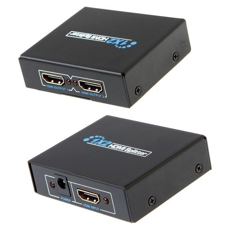 HDMI SPLITTER 1 ΕΙΣΟΔΟΣ/ 2 ΕΞΟΔΟΙ 1080P HL-04656 ΚΕΝΤΡΙΚΟ > ΕΙΔΗ ΥΠΟΛΟΓΙΣΤΩΝ > ΑΞΕΣΟΥΑΡ ΥΠΟΛΟΓΙΣΤΩΝ