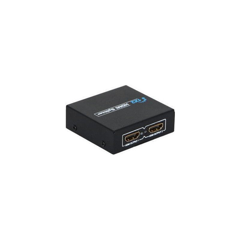 HDMI SPLITTER 1 ΕΙΣΟΔΟΣ/ 2 ΕΞΟΔΟΙ 1080P HL-04656 ΚΕΝΤΡΙΚΟ > ΕΙΔΗ ΥΠΟΛΟΓΙΣΤΩΝ > ΑΞΕΣΟΥΑΡ ΥΠΟΛΟΓΙΣΤΩΝ