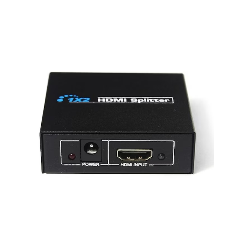HDMI SPLITTER 1 ΕΙΣΟΔΟΣ/ 2 ΕΞΟΔΟΙ 1080P HL-04656 ΚΕΝΤΡΙΚΟ > ΕΙΔΗ ΥΠΟΛΟΓΙΣΤΩΝ > ΑΞΕΣΟΥΑΡ ΥΠΟΛΟΓΙΣΤΩΝ
