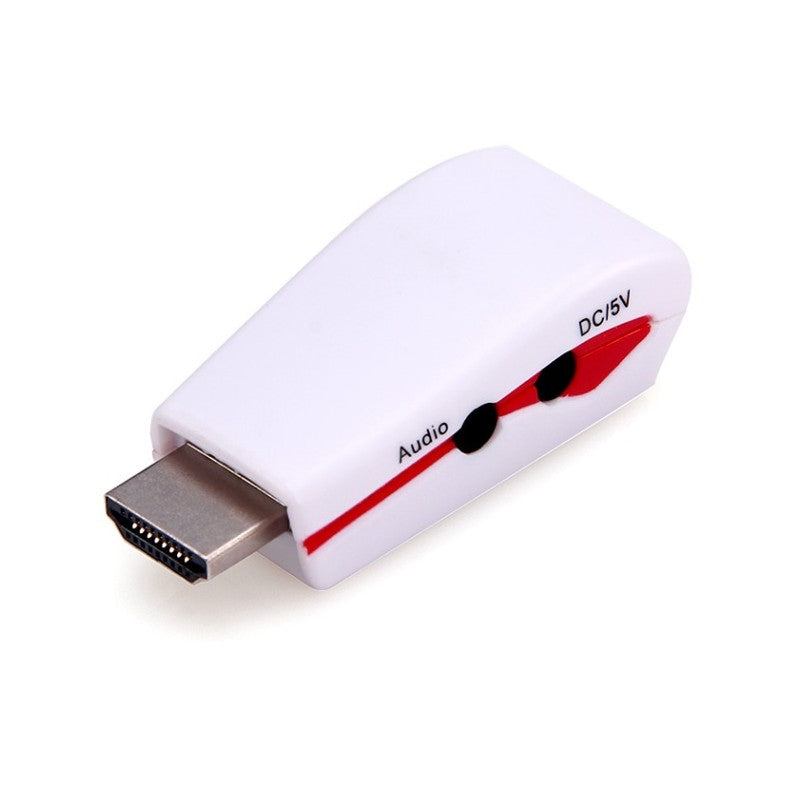 ΑΝΤΑΠΤΟΡΑΣ HDMI ΑΡΣΕΝΙΚΟ ΣΕ VGA ΙΣΧΥΣ ΚΑΙ ΗΧΟΣ TY-83006 ΚΕΝΤΡΙΚΟ > ΕΙΔΗ ΥΠΟΛΟΓΙΣΤΩΝ > ΑΞΕΣΟΥΑΡ ΥΠΟΛΟΓΙΣΤΩΝ