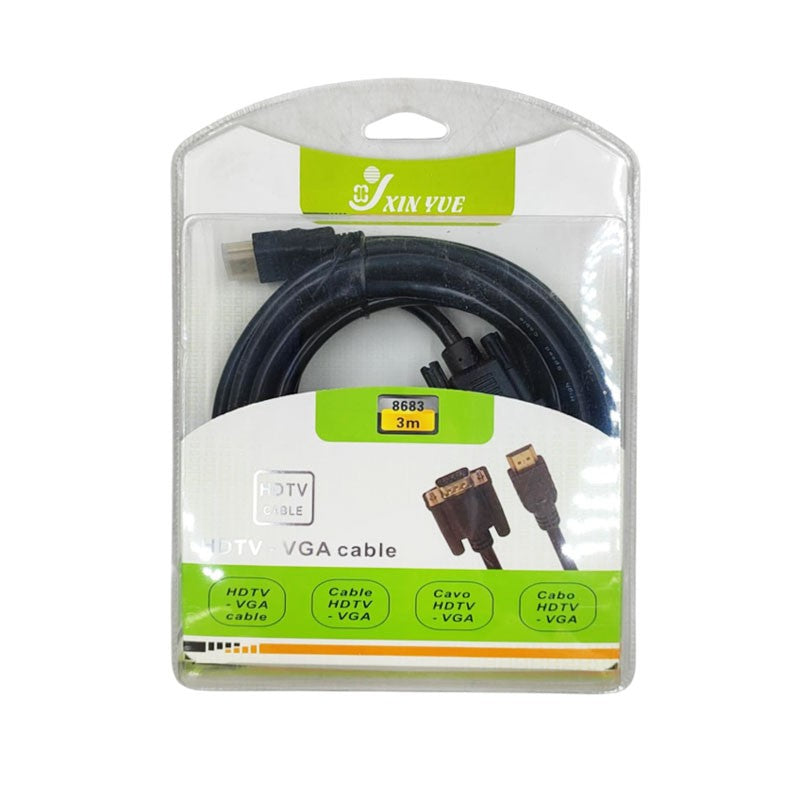 ΚΑΛΩΔΙΟ HDTV ΣΕ VGA 3m 8683 ΚΕΝΤΡΙΚΟ > ΕΙΔΗ ΥΠΟΛΟΓΙΣΤΩΝ > ΑΞΕΣΟΥΑΡ ΥΠΟΛΟΓΙΣΤΩΝ