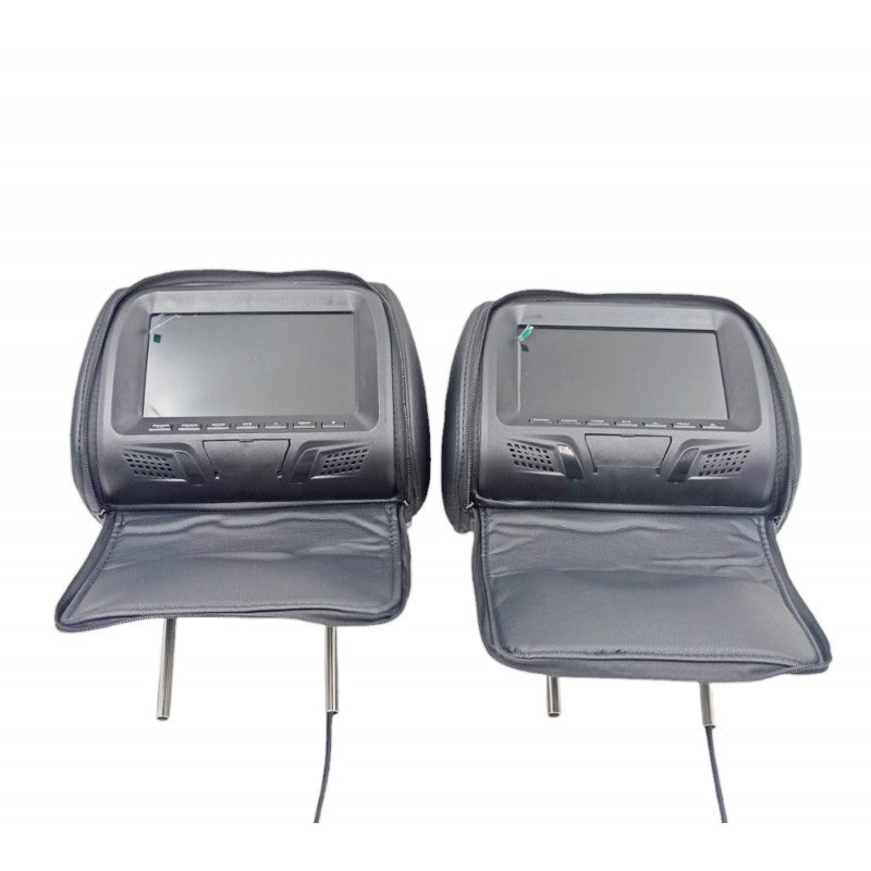 ΖΕΥΓΑΡΙ HEADREST MONITOR ME ΟΘΟΝΗ 7'' CTC-7901 AUTO/MOTO > ΗΧΟΣ & ΕΙΚΟΝΑ AUTO/MOTO > ΟΘΟΝΕΣ MEDIA & GPS