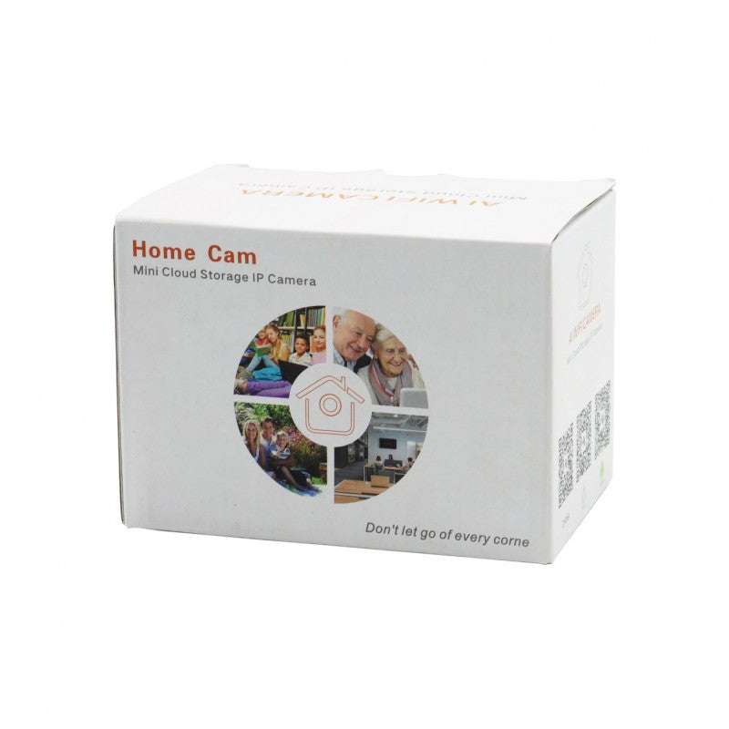 HOME WIFI IP CAMERA SE-CWI-8593 ΚΕΝΤΡΙΚΟ > ΑΣΦΑΛΕΙΑ > ΚΑΜΕΡΕΣ smart WiFi ΚΑΙ IP