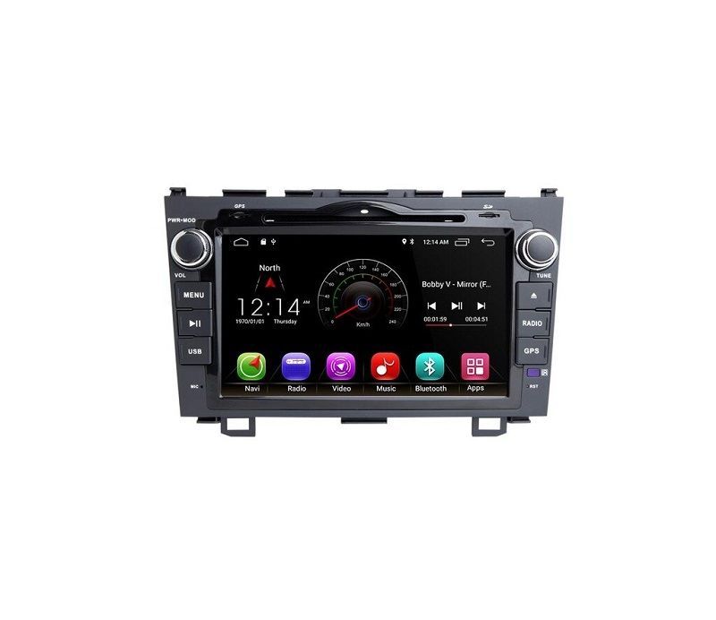 Ηχοσύστημα αυτοκινήτου 2DIN - Honda CRV - Android - 774596 AUTO-MOTO-BIKE>Είδη αυτοκινήτου>Ηχοσυστήματα 2DIN