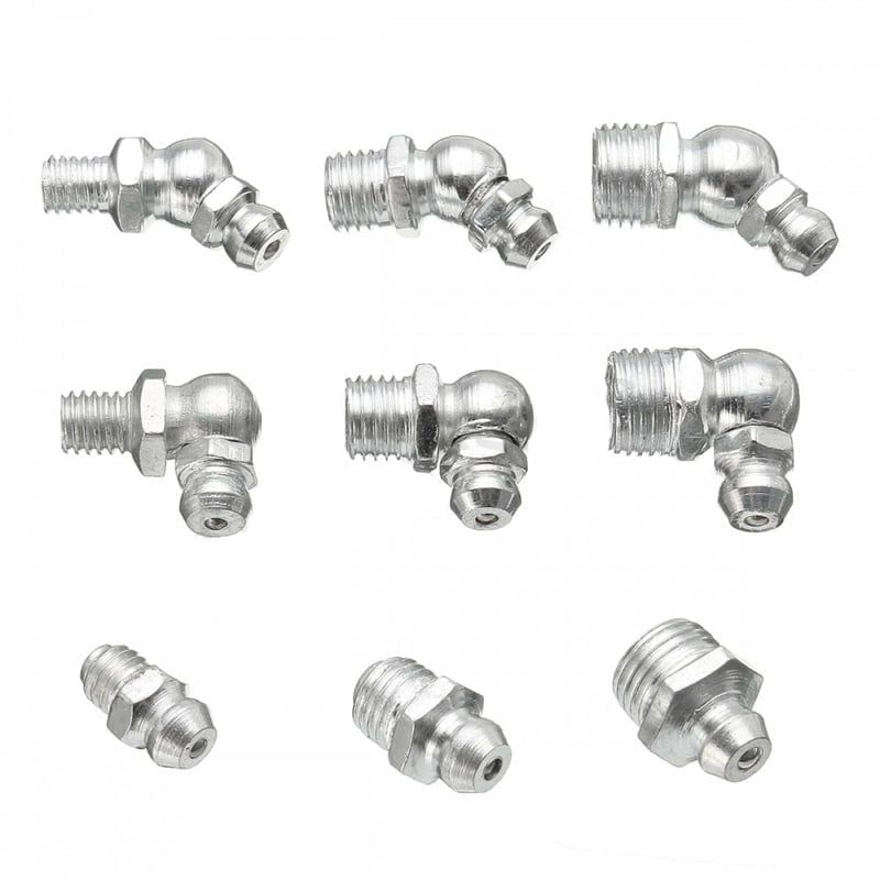 Σετ Γρασαδοράκια σετ 110τεμ. - Hydraulic grease fitting