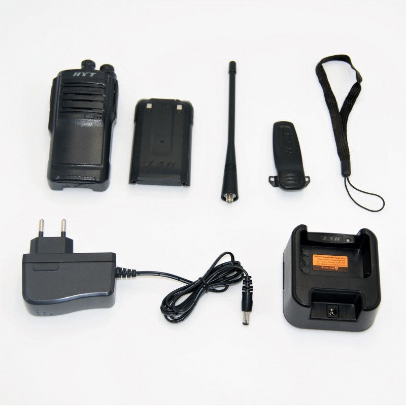 ΑΣΥΡΜΑΤΟΣ HYT 5W Walkie Talkie TC-500S