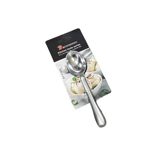 Ice Cream Scoop 20cm – Stainless Steel, Ergonomic Handle, for Home &amp; Professionals!