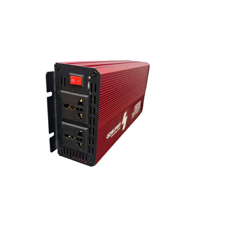 ΜΕΤΑΤΡΟΠΕΑΣ ΡΕΥΜΑΤΟΣ INVERTER 1600W GD-1600W-1 POWER & SOLAR