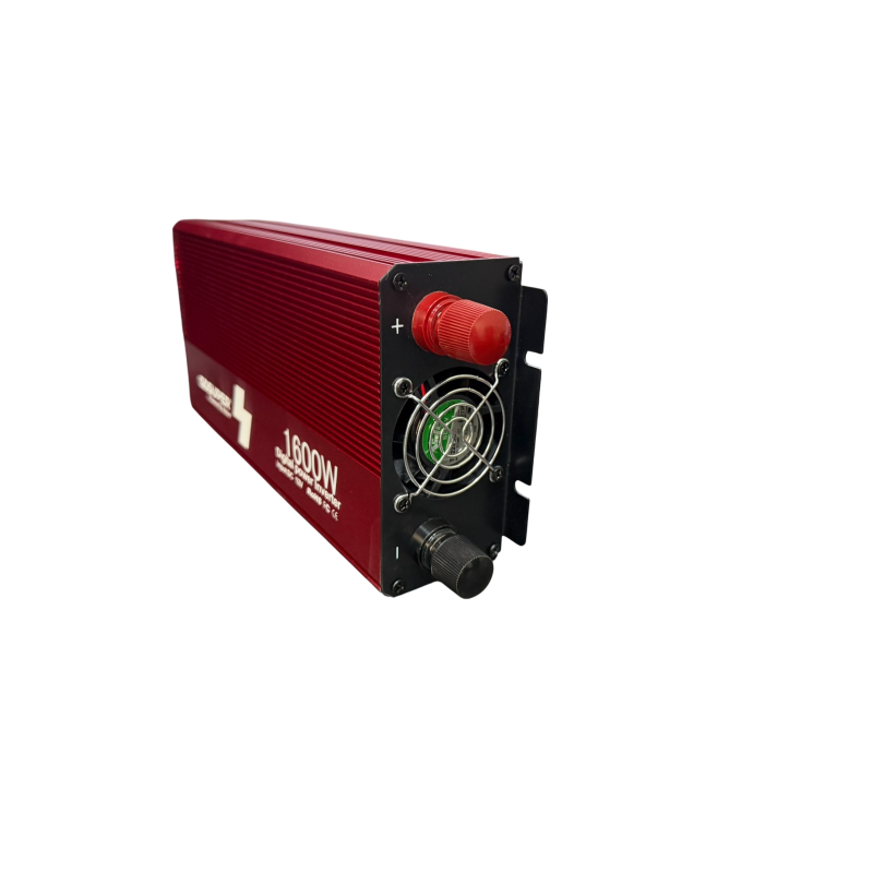 ΜΕΤΑΤΡΟΠΕΑΣ ΡΕΥΜΑΤΟΣ INVERTER 1600W GD-1600W-1