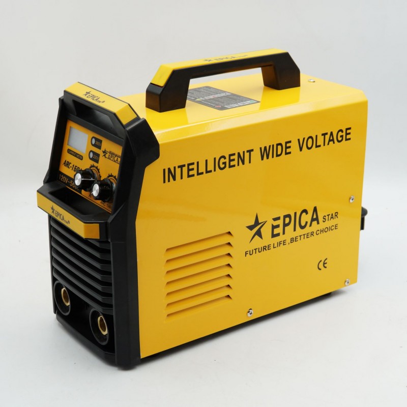 ΗΛΕΚΤΡΟΚΟΛΛΗΣΗ INVERTER 160A EPICA STAR TO-EP-60591