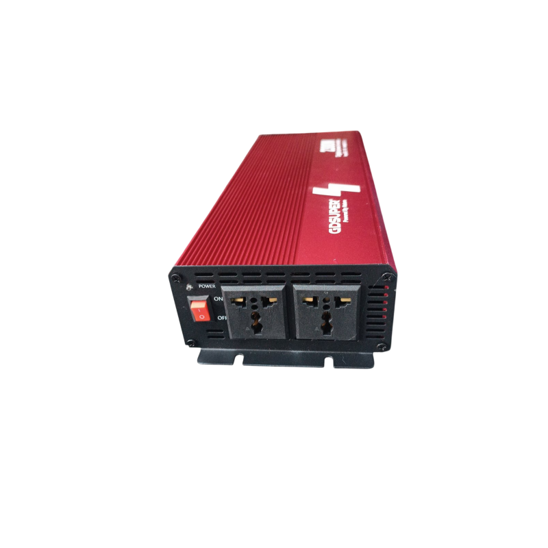 ΜΕΤΑΤΡΟΠΕΑΣ ΡΕΥΜΑΤΟΣ INVERTER 2300W GD-2300W POWER & SOLAR