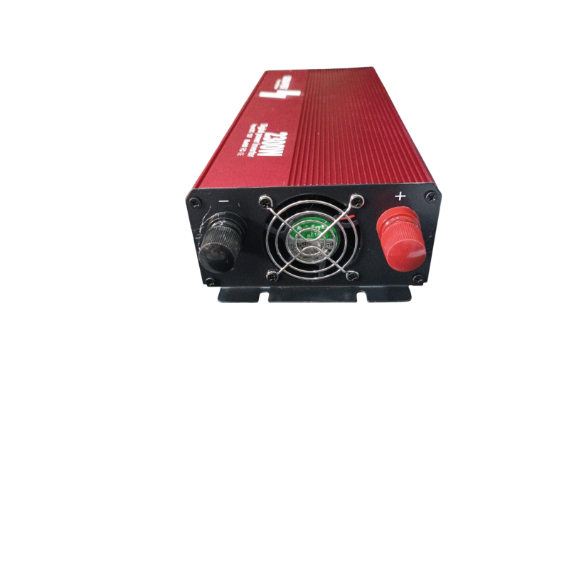 ΜΕΤΑΤΡΟΠΕΑΣ ΡΕΥΜΑΤΟΣ INVERTER 2300W GD-2300W POWER & SOLAR