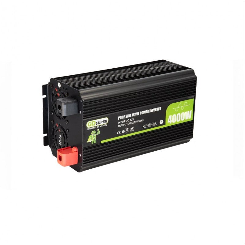 INVERTER ΚΑΘΑΡΟΥ ΗΜΙΤΟΝΟΥ 3000W (12V/24V σε 220V) GD-3000W-A