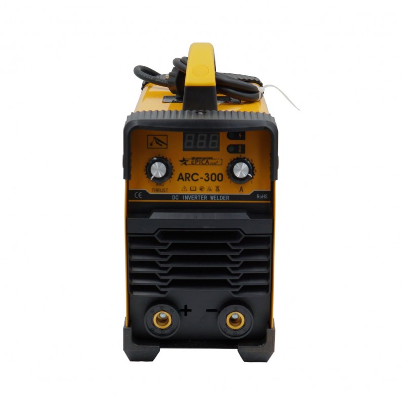 ΗΛΕΚΤΡΟΚΟΛΛΗΣΗ INVERTER 300A EPICA STAR EP-10235
