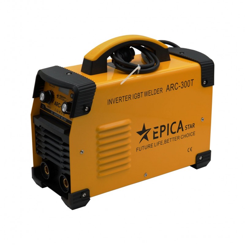 ΗΛΕΚΤΡΟΚΟΛΛΗΣΗ INVERTER 300A EPICA STAR EP-10235 ΕΡΓΑΛΕΙΑ > ΕΡΓΑΛΕΙΑ ΜΠΑΤΑΡΙΑΣ